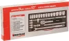 DRAKKAR dugókulcskészlet, 1/2 col, 24 db (10756)