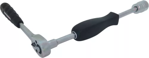 DRAKKAR dugókulcskészlet, 1/4 col, 42 db (10760)
