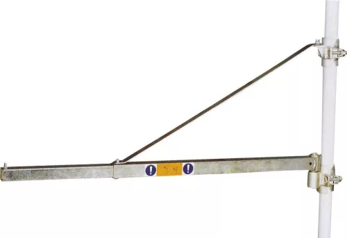 DRAKKAR forgatható teleszkópos tartókar emelőhöz, 250/600 kg (10810)