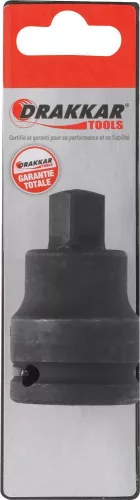 DRAKKAR ütvehasználatra alkalmas szűkítőadapter, 3/4–1/2 col (10816)