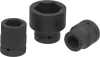 DRAKKAR gépi dugókulcskészlet, 1 col, 24–50 mm, 9 db (10839)