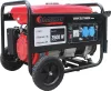 DRAKKAR egyfázisú benzines AVR áramfejlesztő kerékkészlettel, 3500 W, 7,5 LE (11019)