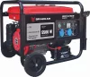 DRAKKAR elektromos indítású benzines AVR áramfejlesztő, 5500 W, 13 LE (11020)