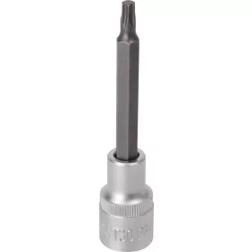 DRAKKAR Torx bitdugókulcs, 1/2 col (11100)