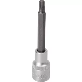 DRAKKAR Torx bitdugókulcs, 1/2 col (11101)
