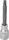 DRAKKAR Torx bitdugókulcs, 1/2 col (11101)