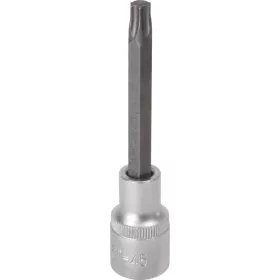 DRAKKAR Torx bitdugókulcs, 1/2 col (11102)