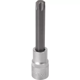 DRAKKAR Torx bitdugókulcs, 1/2 col (11104)