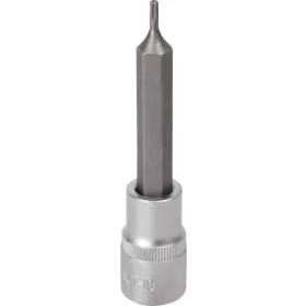 DRAKKAR furatos Torx bitdugókulcs, 1/2 col (11107)