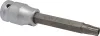 DRAKKAR furatos Torx bitdugókulcs, 1/2 col (11107)