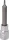 DRAKKAR furatos Torx bitdugókulcs, 1/2 col (11108)
