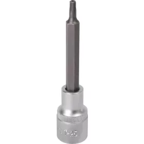 DRAKKAR furatos Torx bitdugókulcs, 1/2 col (11109)
