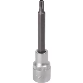 DRAKKAR furatos Torx bitdugókulcs, 1/2 col (11111)