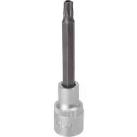DRAKKAR furatos Torx bitdugókulcs, 1/2 col (11112)