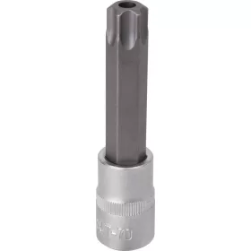 DRAKKAR furatos Torx bitdugókulcs, 1/2 col (11118)