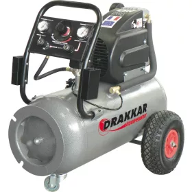 DRAKKAR kompresszor, 50 l, 8 bar, 2,5 LE, 230 V (11130)
