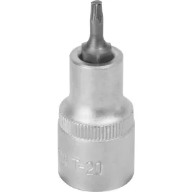 DRAKKAR Torx bitdugókulcs, 1/2 col (11148)