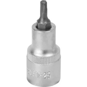 DRAKKAR Torx bitdugókulcs, 1/2 col (11149)