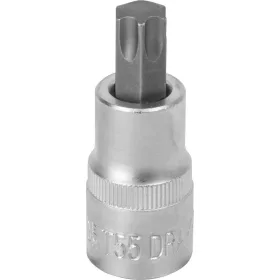 DRAKKAR Torx bitdugókulcs, 1/2 col (11156)