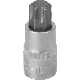 DRAKKAR Torx bitdugókulcs, 1/2 col (11158)