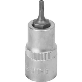 DRAKKAR furatos Torx bitdugókulcs, 1/2 col (11160)