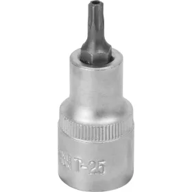 DRAKKAR furatos Torx bitdugókulcs, 1/2 col (11161)