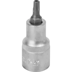 DRAKKAR furatos Torx bitdugókulcs, 1/2 col (11162)
