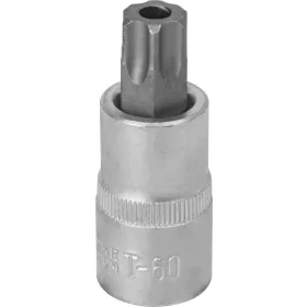 DRAKKAR furatos Torx bitdugókulcs, 1/2 col (11168)