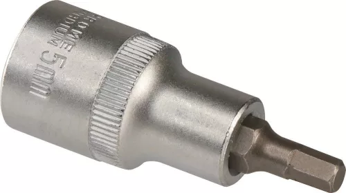 DRAKKAR imbusz bitdugókulcs, 1/2 col (11180)