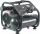 DRAKKAR csendes olajmentes kompresszor, 6 l, 8 bar, 1,5 LE, 230 V (11203)