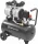 DRAKKAR csendes olajmentes kompresszor, 24 l, 8 bar, 1,5 LE, 230 V (11208)
