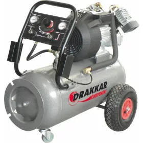 DRAKKAR kompresszor, 50 l, 8 bar, 3,5 LE, 230 V (11227)
