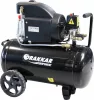 DRAKKAR közvetlen hajtású kompresszor, 50 l, 8 bar, 230 V (11228)