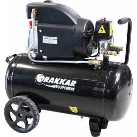   DRAKKAR közvetlen hajtású kompresszor, 50 l, 8 bar, 230 V (11228)