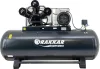DRAKKAR telepített szíjhajtású kompresszor, 500 l, 10 bar, 400 V (11239)