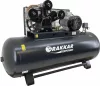 DRAKKAR telepített szíjhajtású kompresszor, 500 l, 10 bar, 400 V (11239)