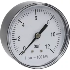 STILKER nyomásmérő külső menettel (11303)