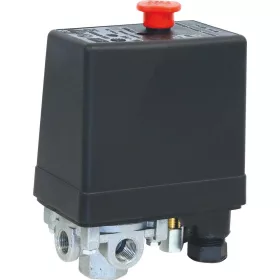   DRAKKAR automata nyomáskapcsoló 4 belső menetes csatlakozással (11333)