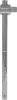 DRAKKAR csúszó T-hajtókar, 1/2 col, 250 mm (11465)