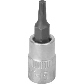 DRAKKAR Torx bitdugókulcs, 1/4 col (12061)