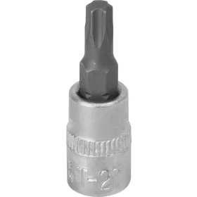 DRAKKAR Torx bitdugókulcs, 1/4 col (12064)