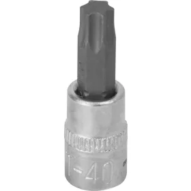 DRAKKAR Torx bitdugókulcs, 1/4 col (12066)