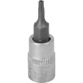 DRAKKAR furatos Torx bitdugókulcs, 1/4 col (12068)