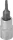 DRAKKAR furatos Torx bitdugókulcs, 1/4 col (12068)