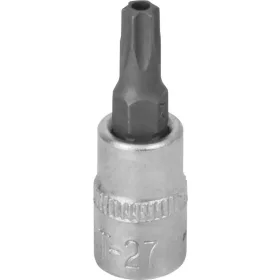 DRAKKAR furatos Torx bitdugókulcs, 1/4 col (12073)