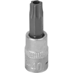 DRAKKAR furatos Torx bitdugókulcs, 1/4 col (12075)