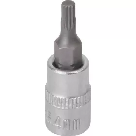 DRAKKAR XZN bitdugókulcs, 1/4 col (12094)