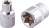 DRAKKAR Torx dugókulcs, 1/4 col (12552)