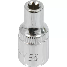 DRAKKAR Torx dugókulcs, 1/4 col (12553)