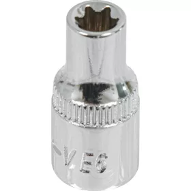 DRAKKAR Torx dugókulcs, 1/4 col (12554)